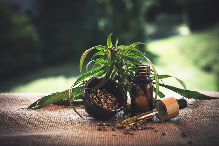 Le mie esperienze con la cannabis legale