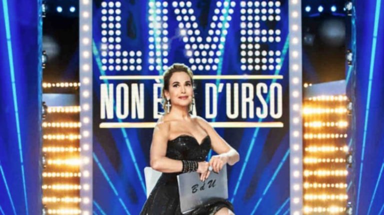Live - Non è la D'Urso
