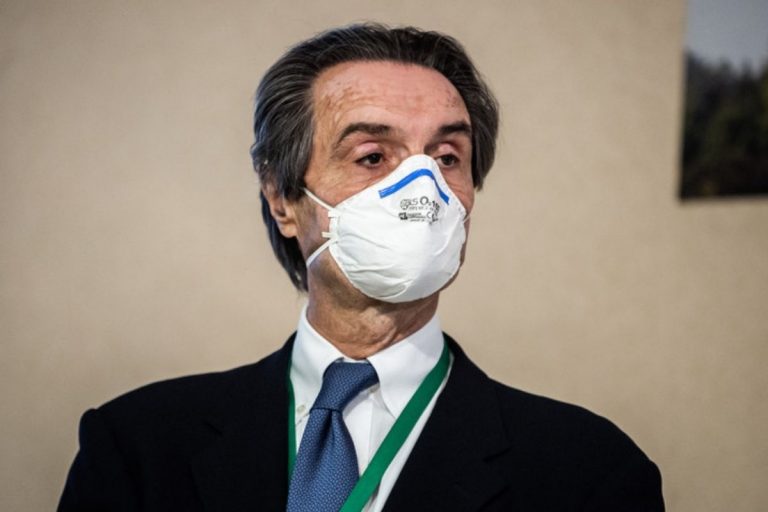Lombardia zona gialla dubbi rt