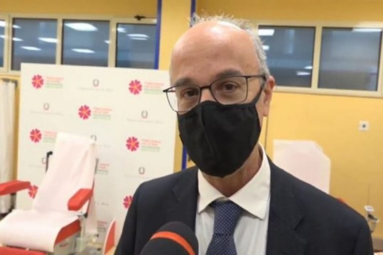 Lopalco medici no vax