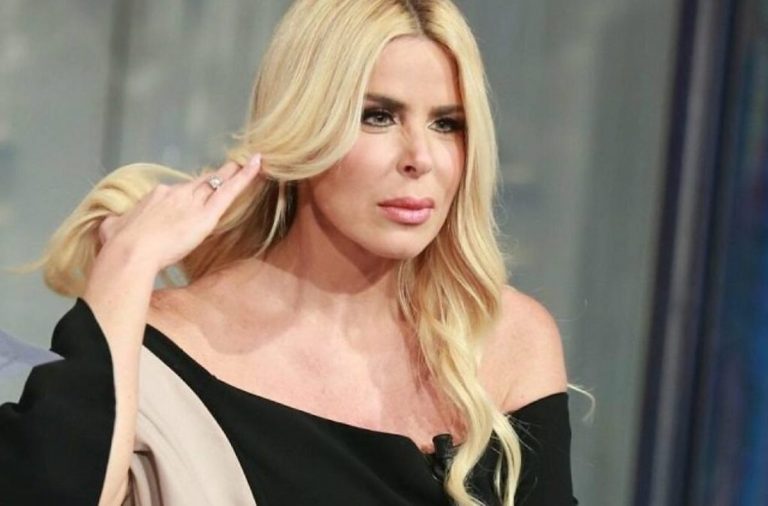 Loredana Lecciso rimpianto nozze