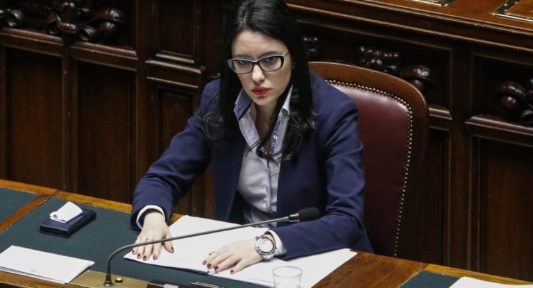 Lucia Azzolina