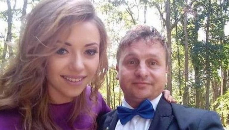 Madalina uccisa dal marito