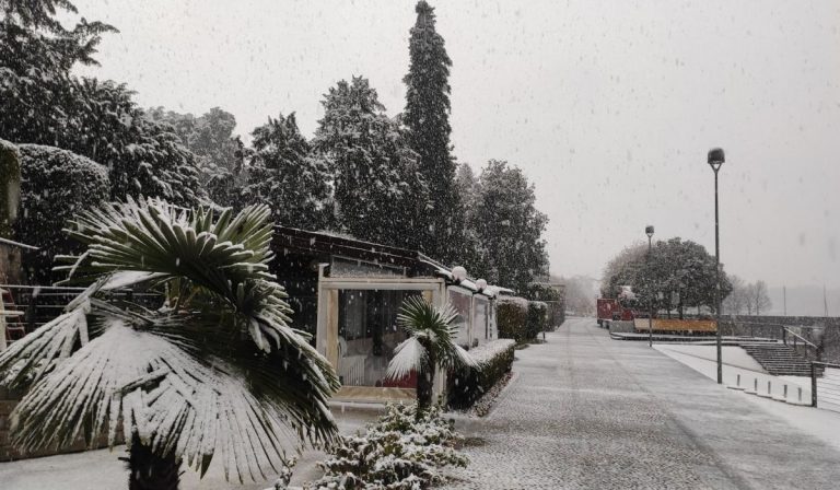 Maltempo a Varese uomo morto schiacciato
