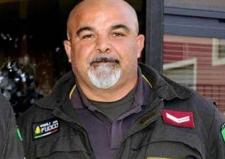 Maltempo in Sardegna, morto il vigile del fuoco Tonello Scanu