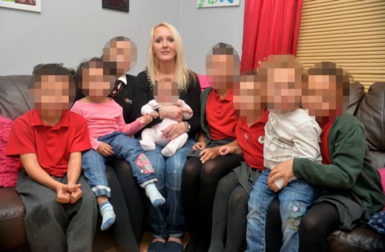 mamma 8 figli