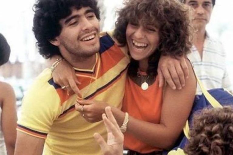 Maradona moglie figlie escluse testamento