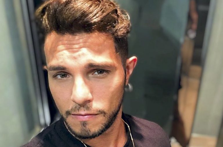 Marco Carta sposa Sirio