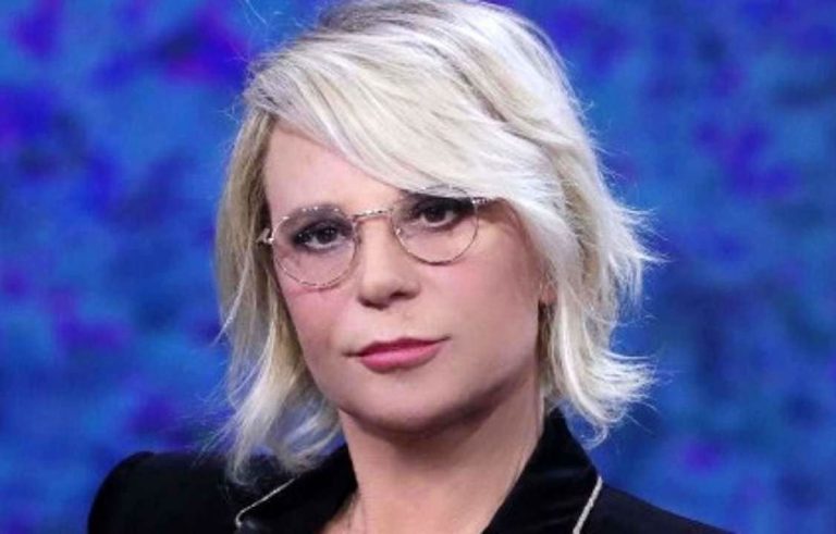 Maria De Filippi figlio