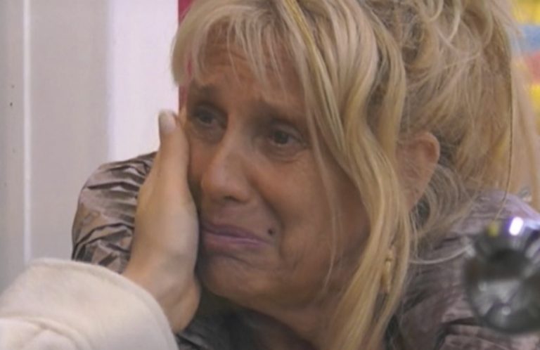 Maria Teresa molestie