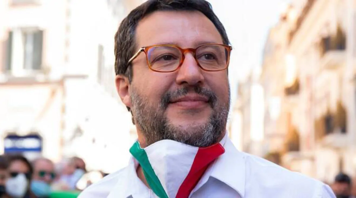 Matteo Salvini