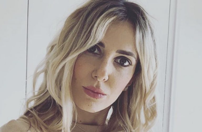 Melory Blasi figlia