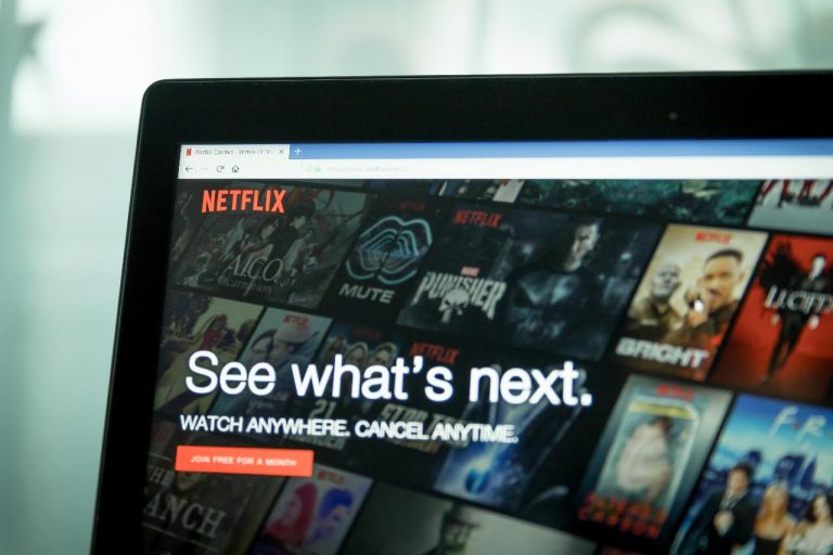 mercato azionario, come vanno le azioni netflix