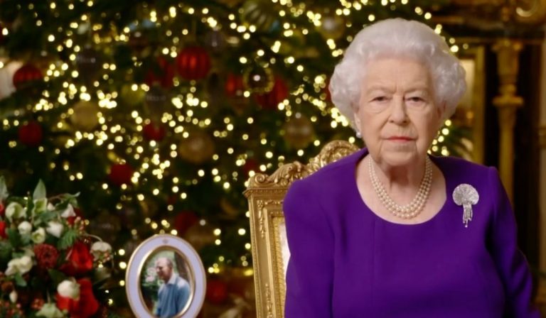 messaggio di Natale regina Elisabetta