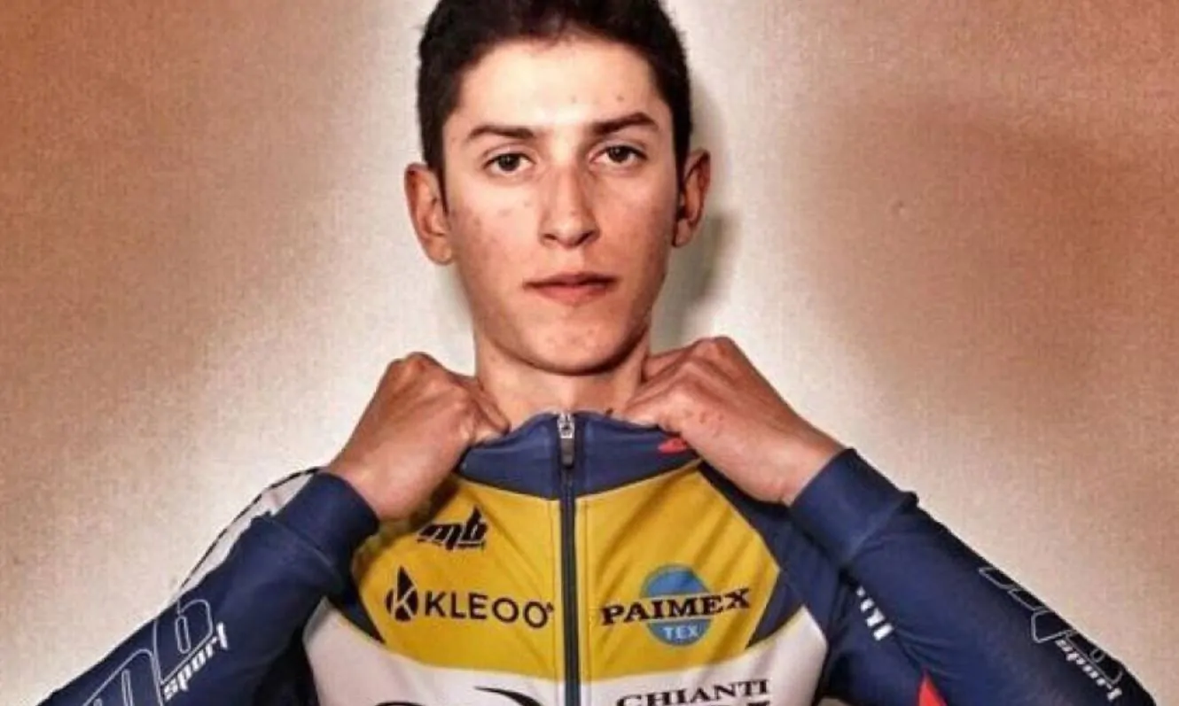 Ciclismo in lutto: morto Michael Antonelli a 21 anni
