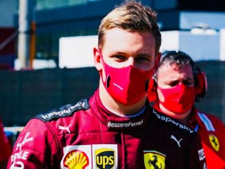 Mick Schumacher guiderà in F1 con Haas