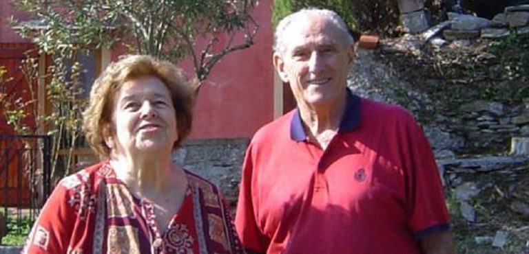 Mirka e Gianfranco