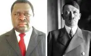 Namibia eletto Adolf Hitler