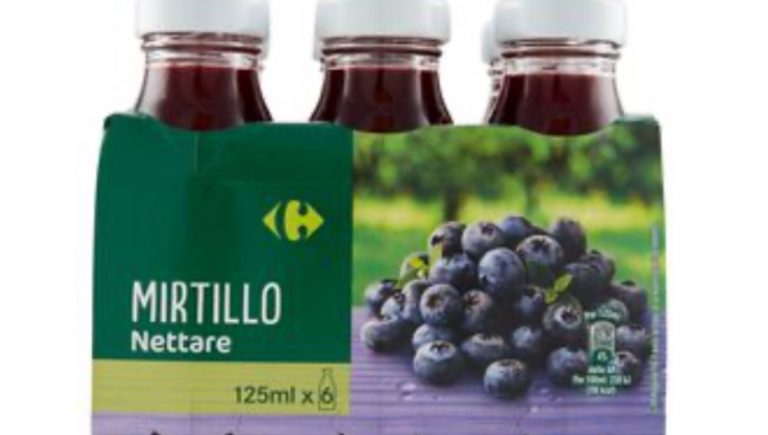 Nettare di Mirtillo