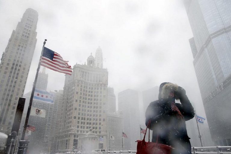 neve usa voli cancellati