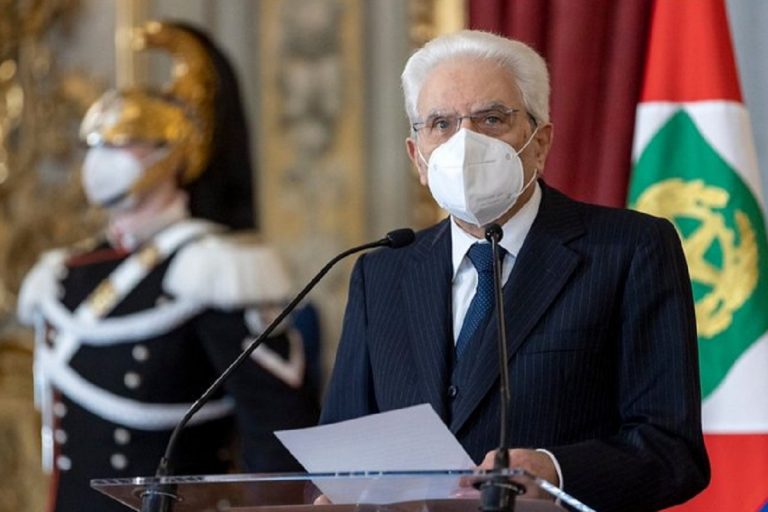 onorificienze mattarella