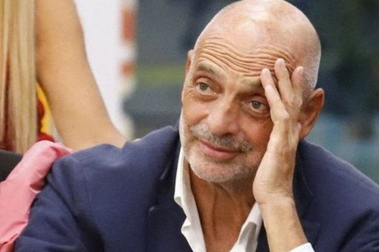 Paolo Brosio messa