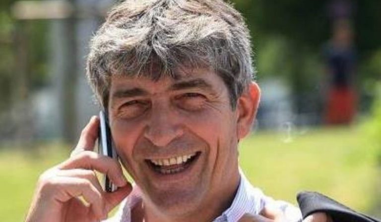 Paolo Rossi furto casa