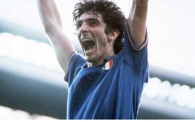Paolo Rossi morto