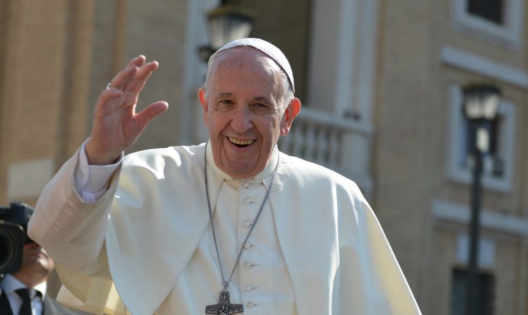 papa francesco