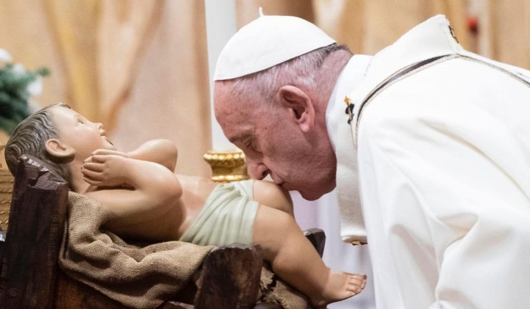 Papa Francesco vaccini