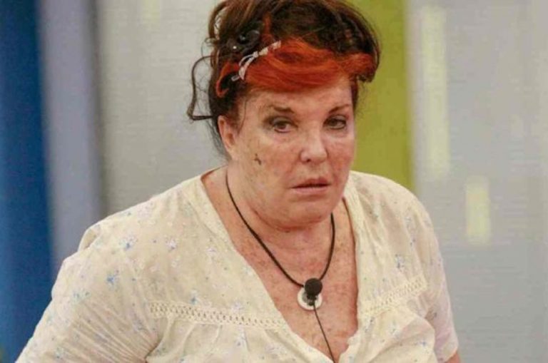 Patrizia De Blanck cattivo odore