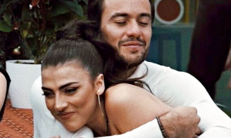 pierpaolo e giulia al gf vip