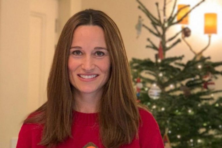 Pippa Middleton incinta secondo figlio