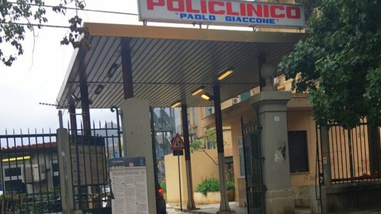 Covid Policlinico Palermo