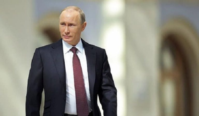 Putin Vaccino