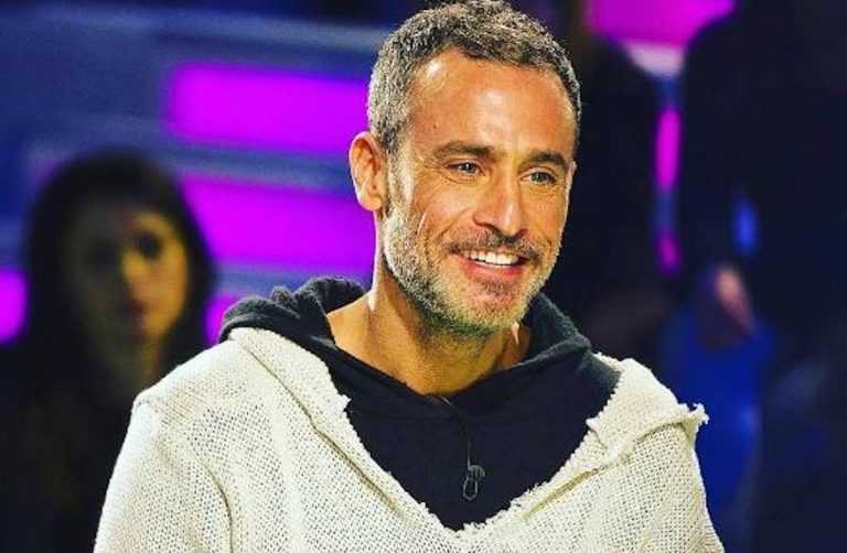 Raz Degan nuova fiamma