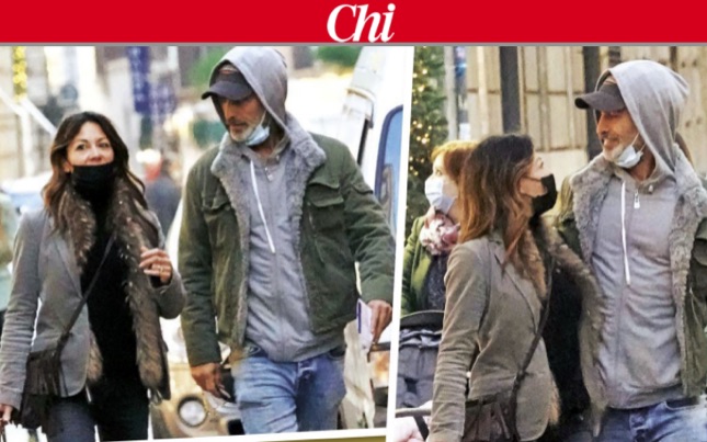 Raz Degan nuovo amore