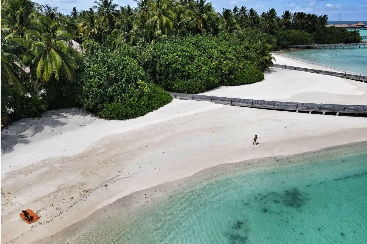 Resort Maldive offerta