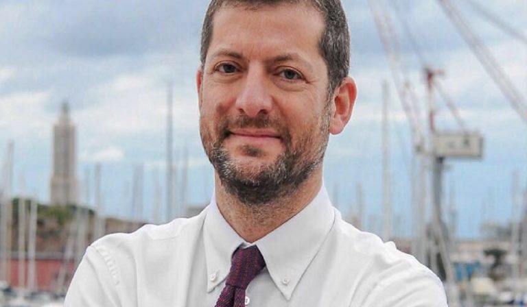 romano minacciato dalla no vax daniela martani