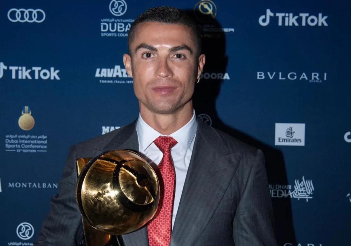 cristiano ronaldo