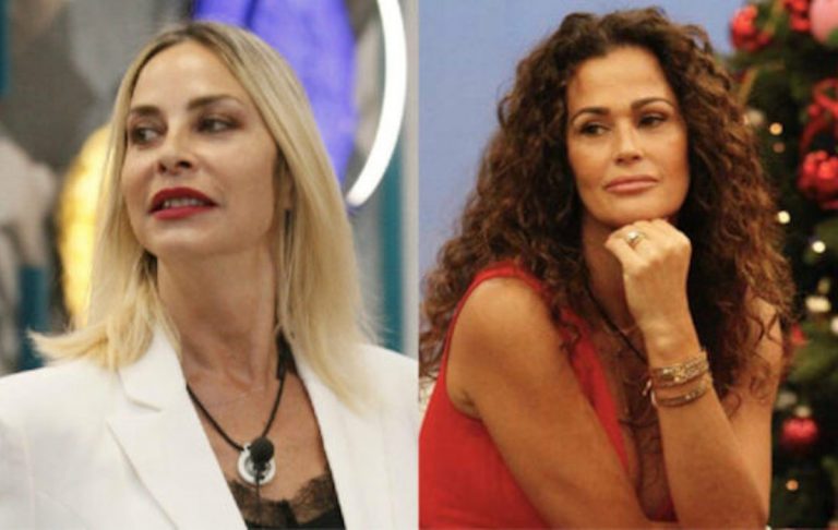 Samantha De Grenet Stefania Orlando