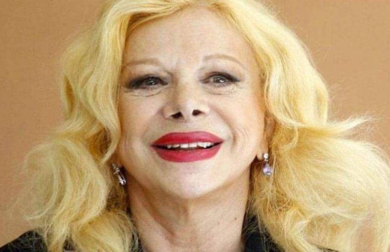 Sandra Milo senza veli