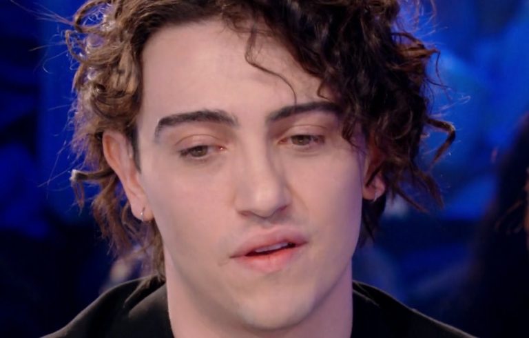 Sanremo 2021 michele bravi