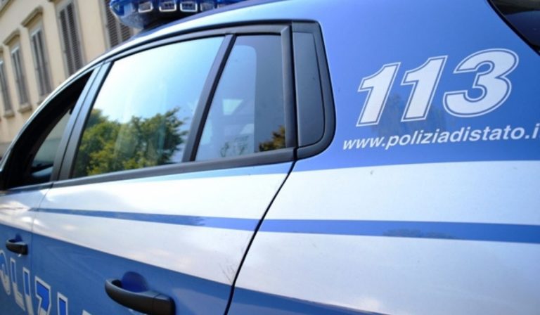 Sardegna doppio tamponamento a catena
