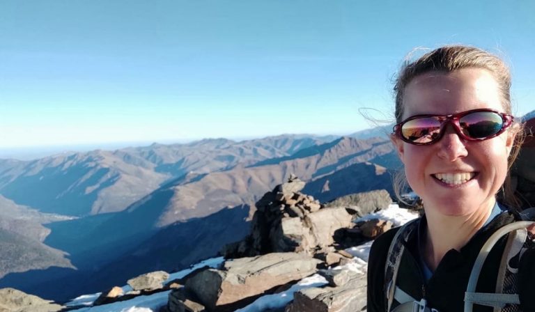 Scomparsa blogger di viaggi