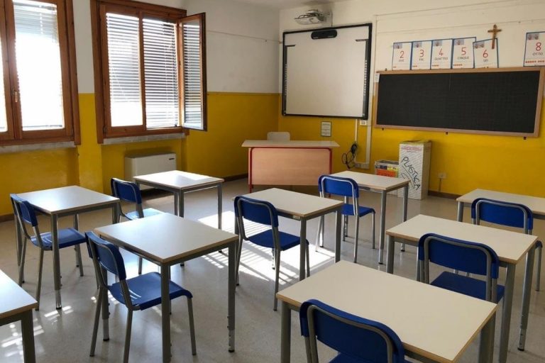 scuola esodo professori 21 dicembre