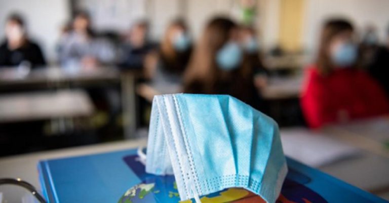 scuola riapertura gennaio