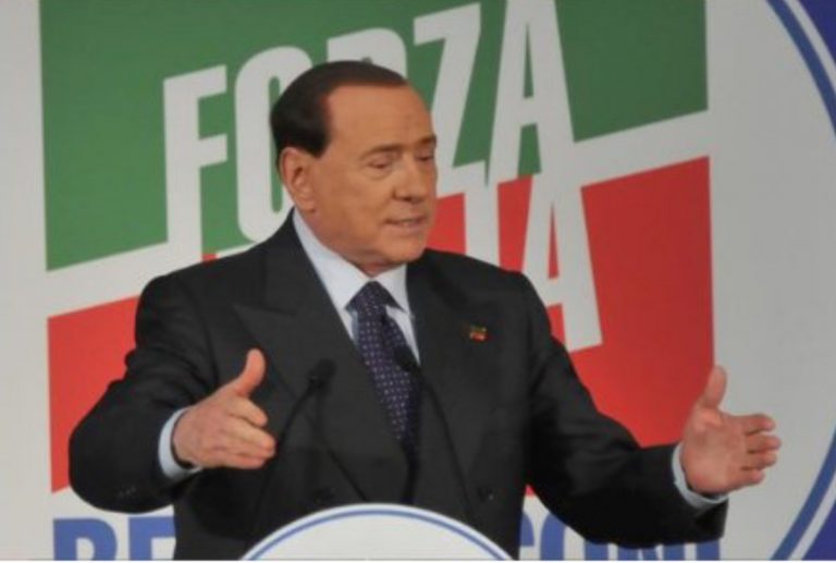 Silvio Berlusconi