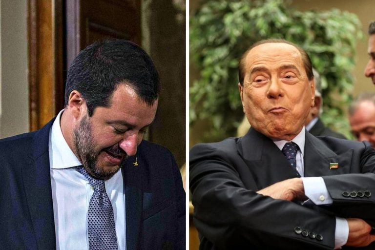 Sondaggi elettorali cresce Berlusconi