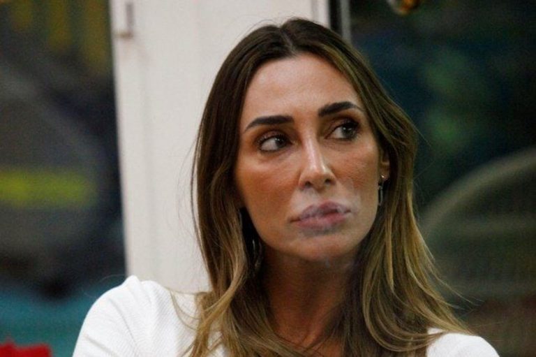 Sonia Lorenzini bestemmia